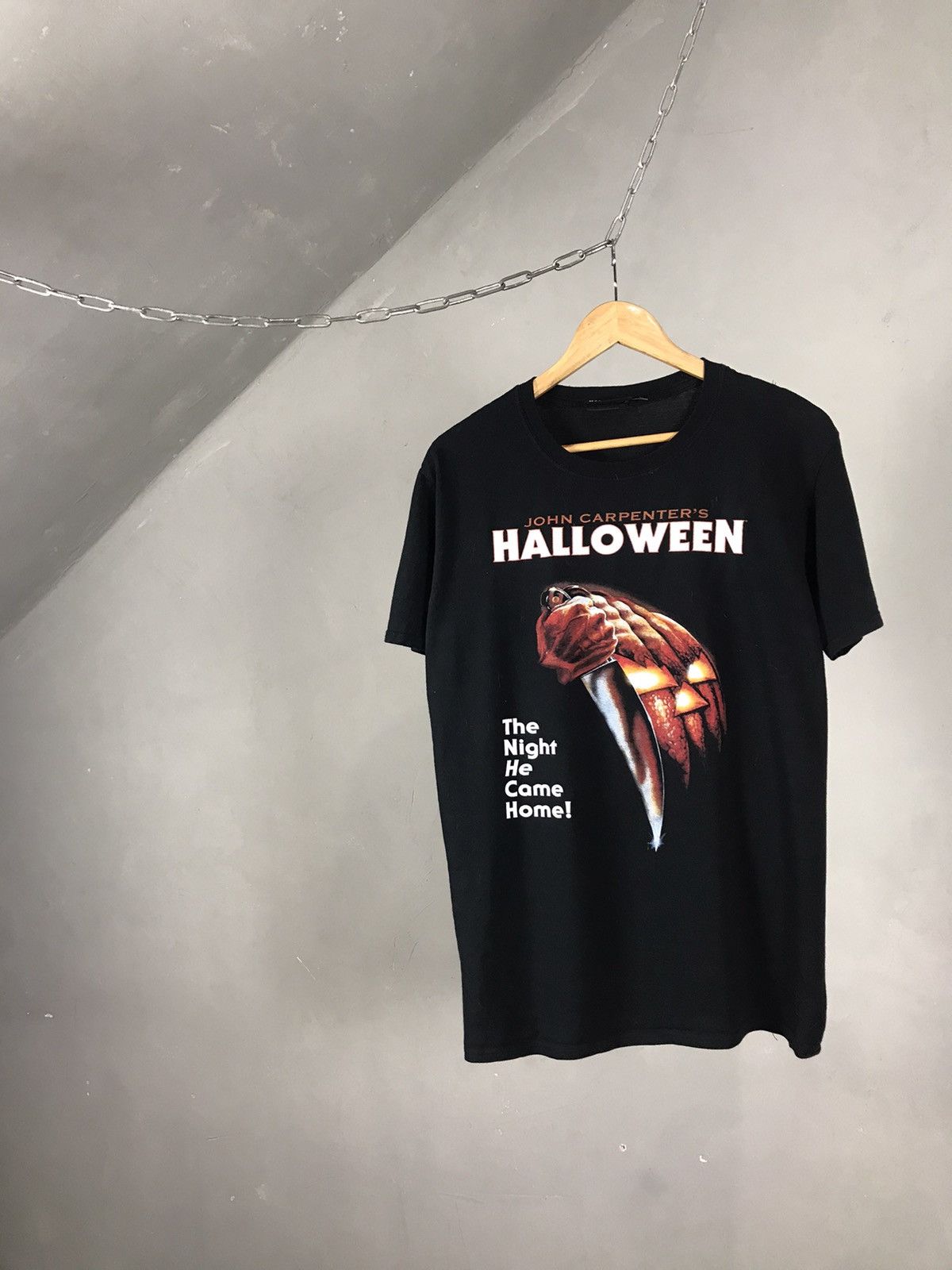 Other John Carpenters Halloween movie tee Size US L / EU 52-54 / 3 - 1 Thumbnail