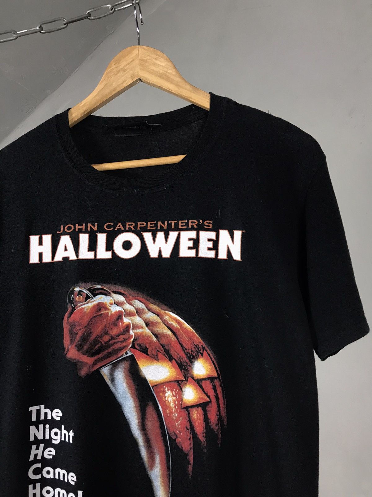 Other John Carpenters Halloween movie tee Size US L / EU 52-54 / 3 - 2 Thumbnail