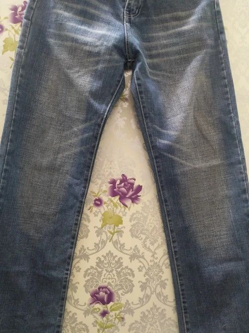 Rock & Republic ROCK& REPUBLIC JEANS EMBROIDERED LOGO BACK Size US 31 - 8 Thumbnail