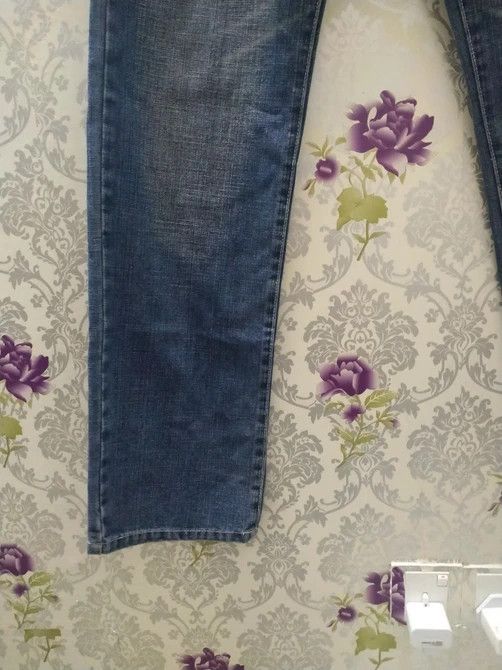 Rock & Republic ROCK& REPUBLIC JEANS EMBROIDERED LOGO BACK Size US 31 - 6 Thumbnail