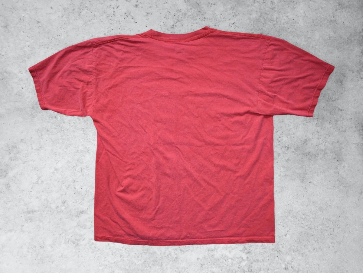 NFL × Vintage Vintage 90s KC Chiefs NFL T-Shirt (XXL) Size US XXL / EU 58 / 5 - 4 Thumbnail