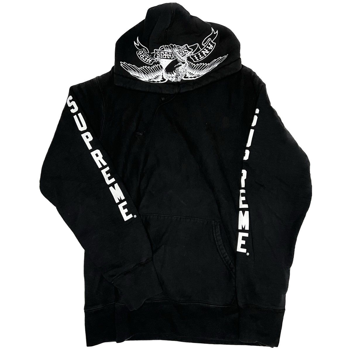 Anti Hero Supreme | Grailed