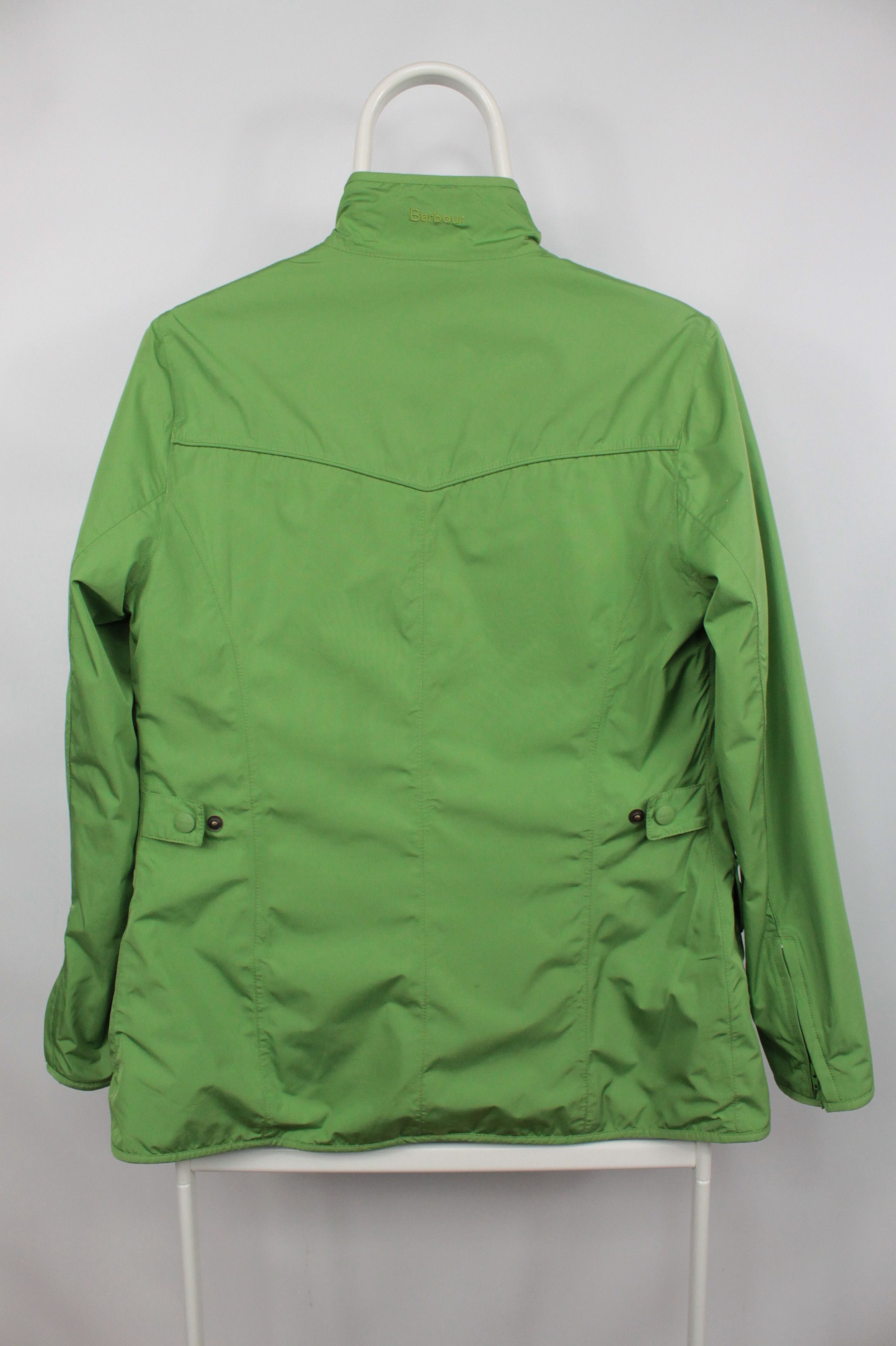 Barbour Barbour L1894 Featherweight Newbourne Jacket Women's Size S / US 4 / IT 40 - 9 Thumbnail