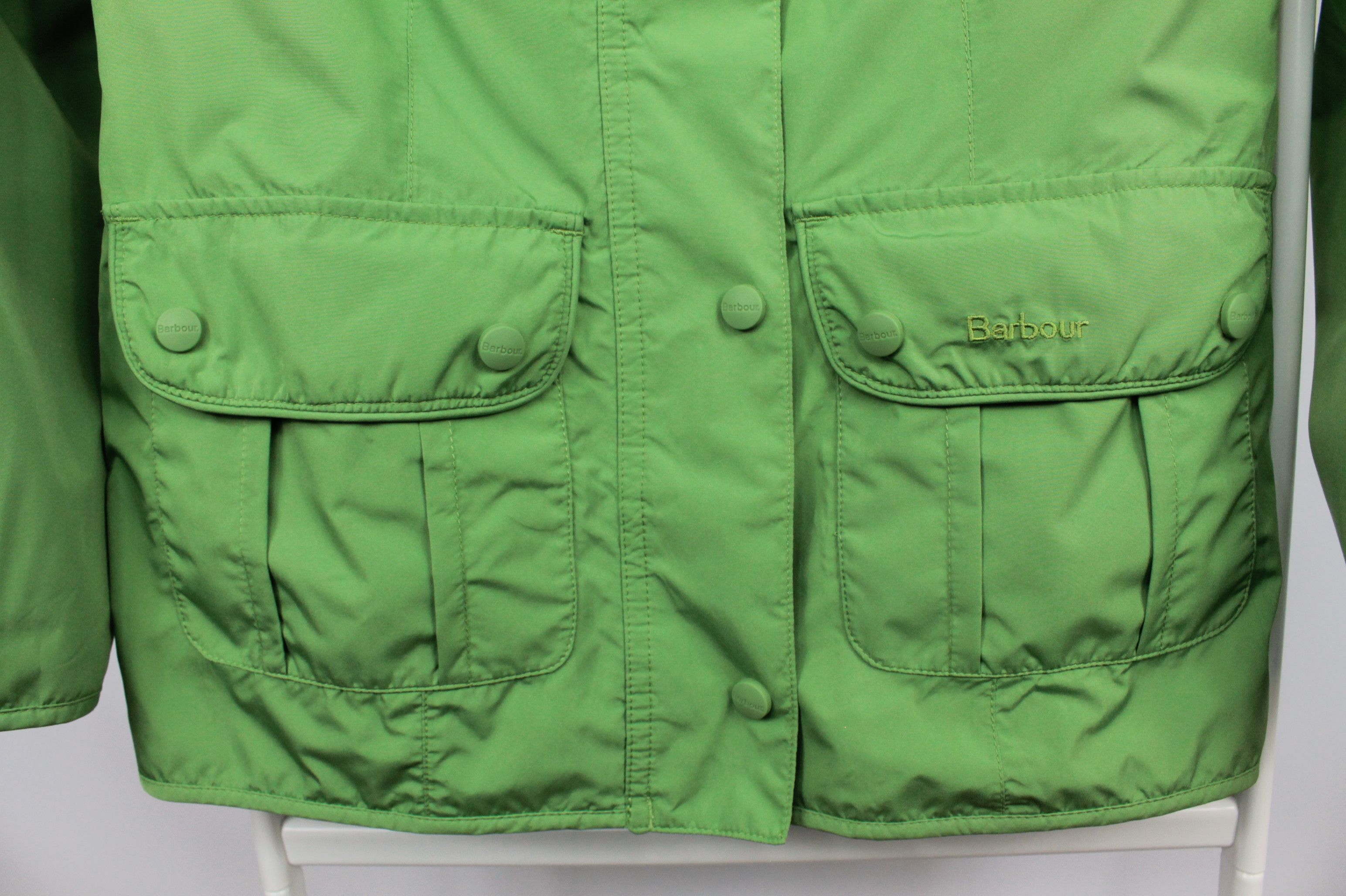 Barbour Barbour L1894 Featherweight Newbourne Jacket Women's Size S / US 4 / IT 40 - 2 Thumbnail
