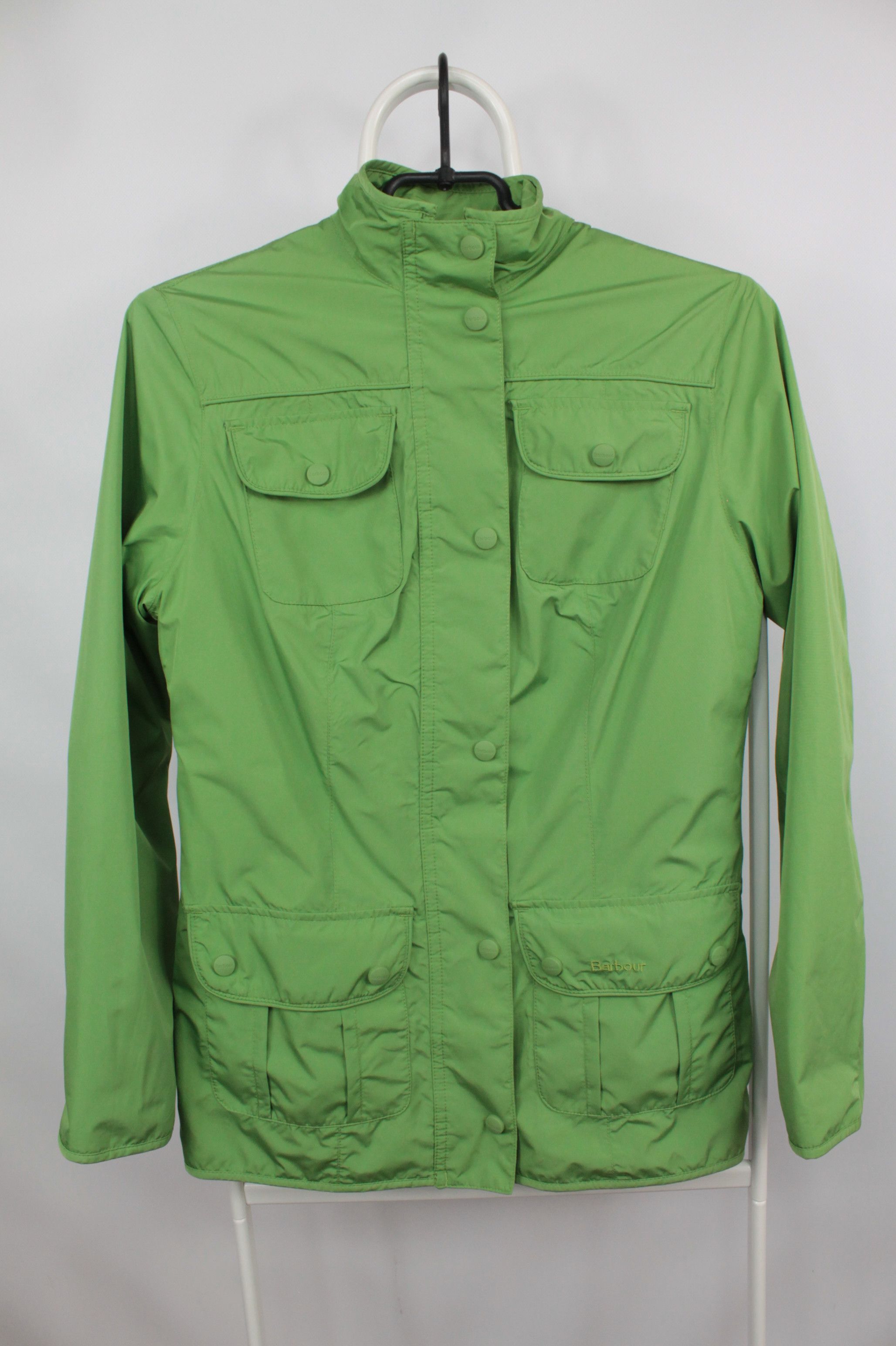 Barbour Barbour L1894 Featherweight Newbourne Jacket Women's Size S / US 4 / IT 40 - 1 Thumbnail