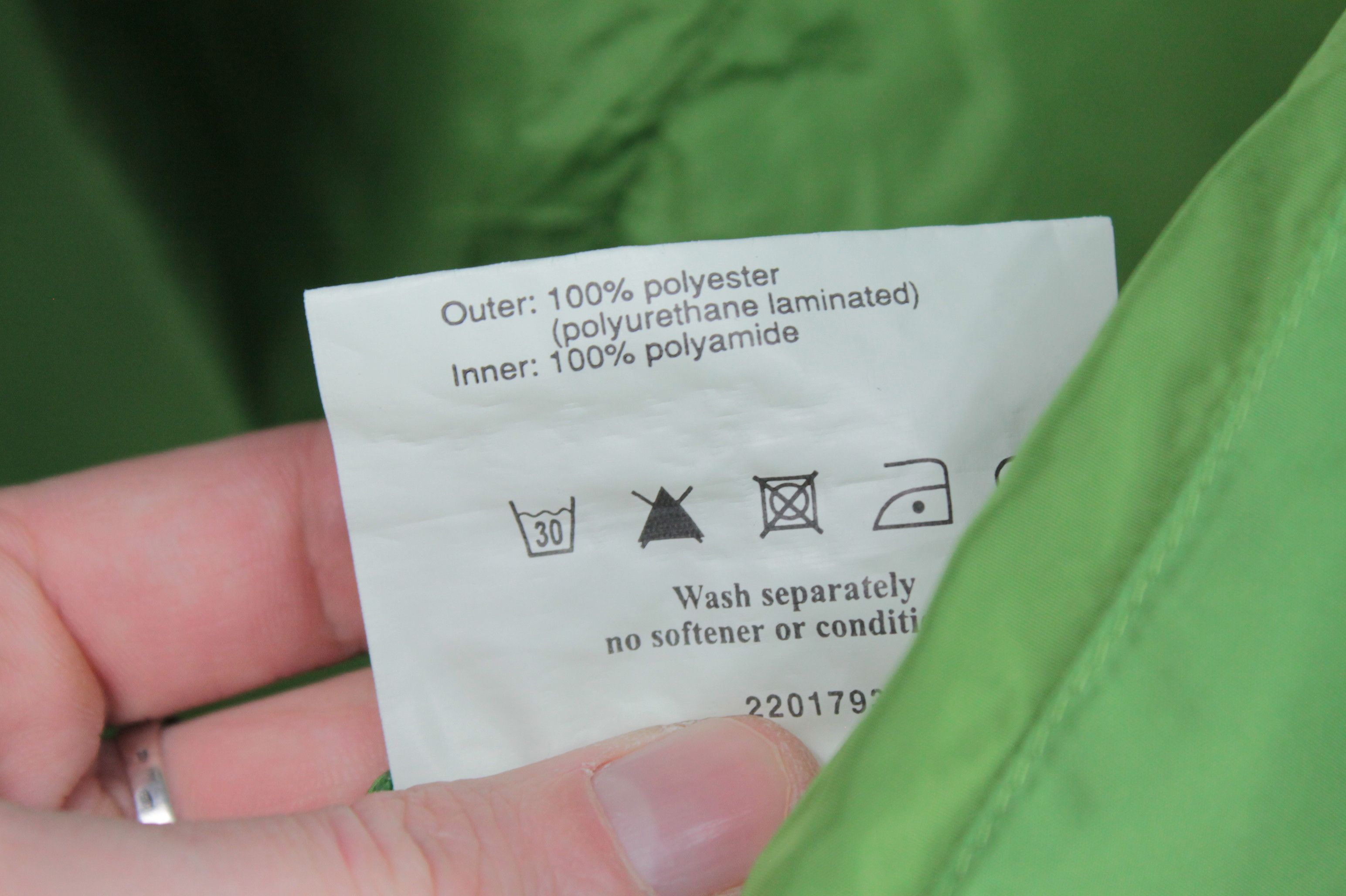 Barbour Barbour L1894 Featherweight Newbourne Jacket Women's Size S / US 4 / IT 40 - 8 Thumbnail
