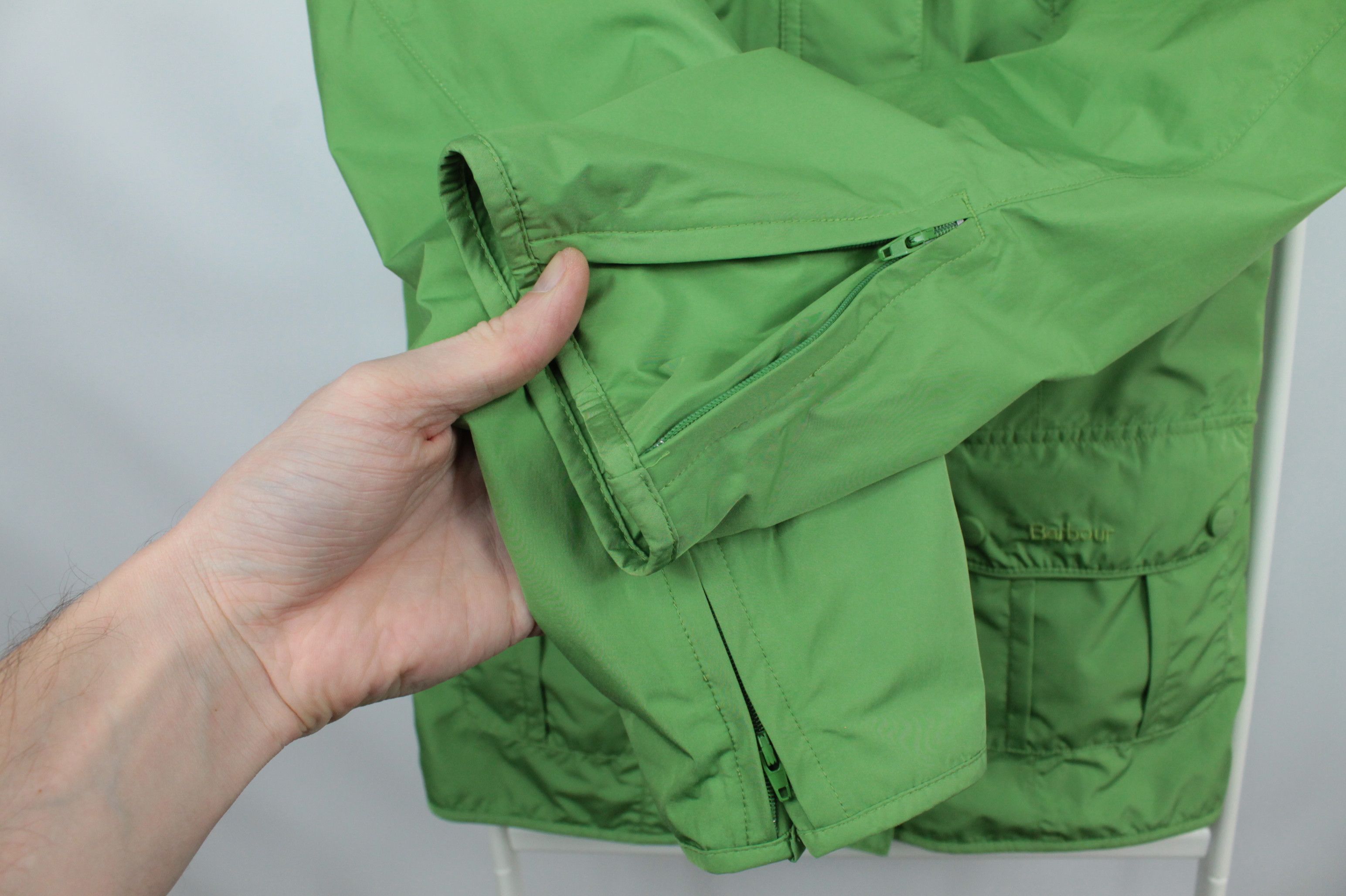 Barbour Barbour L1894 Featherweight Newbourne Jacket Women's Size S / US 4 / IT 40 - 3 Thumbnail