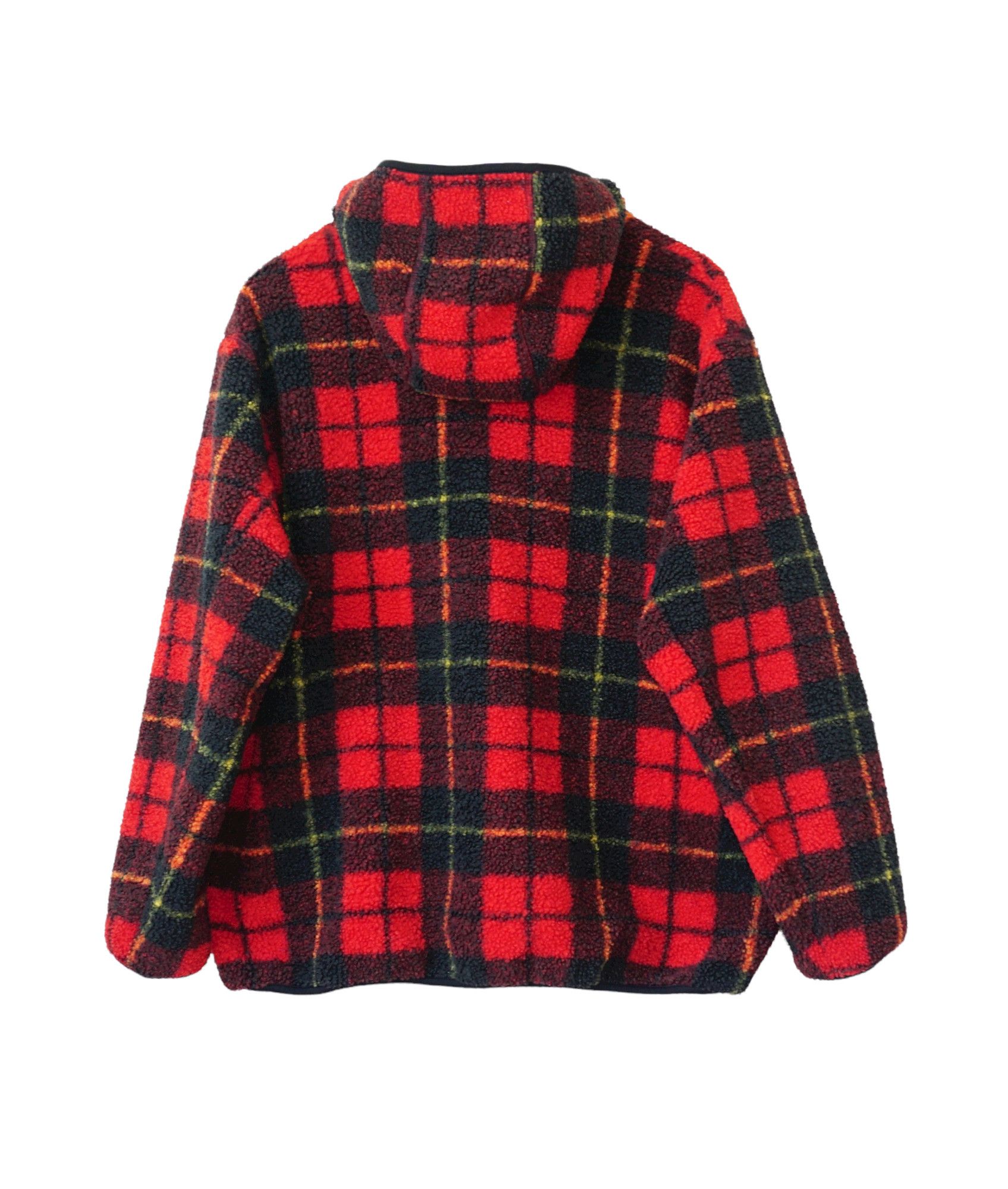JW Anderson × Uniqlo RARE JW Anderson x Uniqlo Checkered Sherpa Jacket Size US XL / EU 56 / 4 - 2 Thumbnail