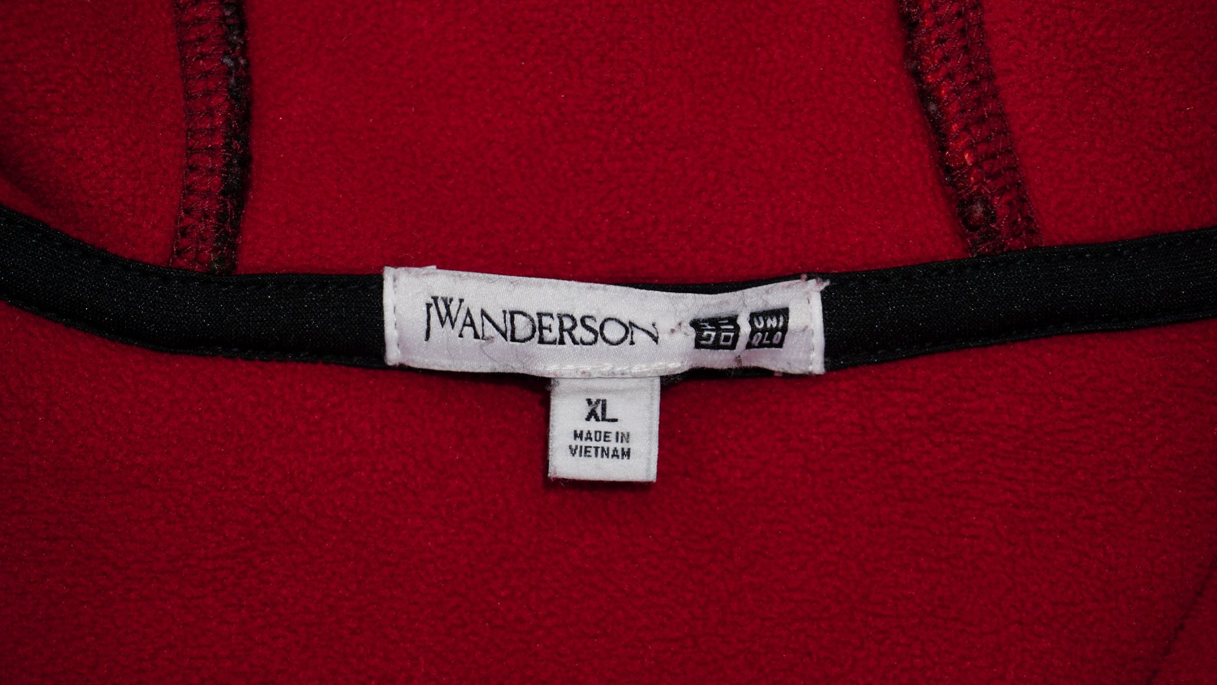 JW Anderson × Uniqlo RARE JW Anderson x Uniqlo Checkered Sherpa Jacket Size US XL / EU 56 / 4 - 5 Thumbnail