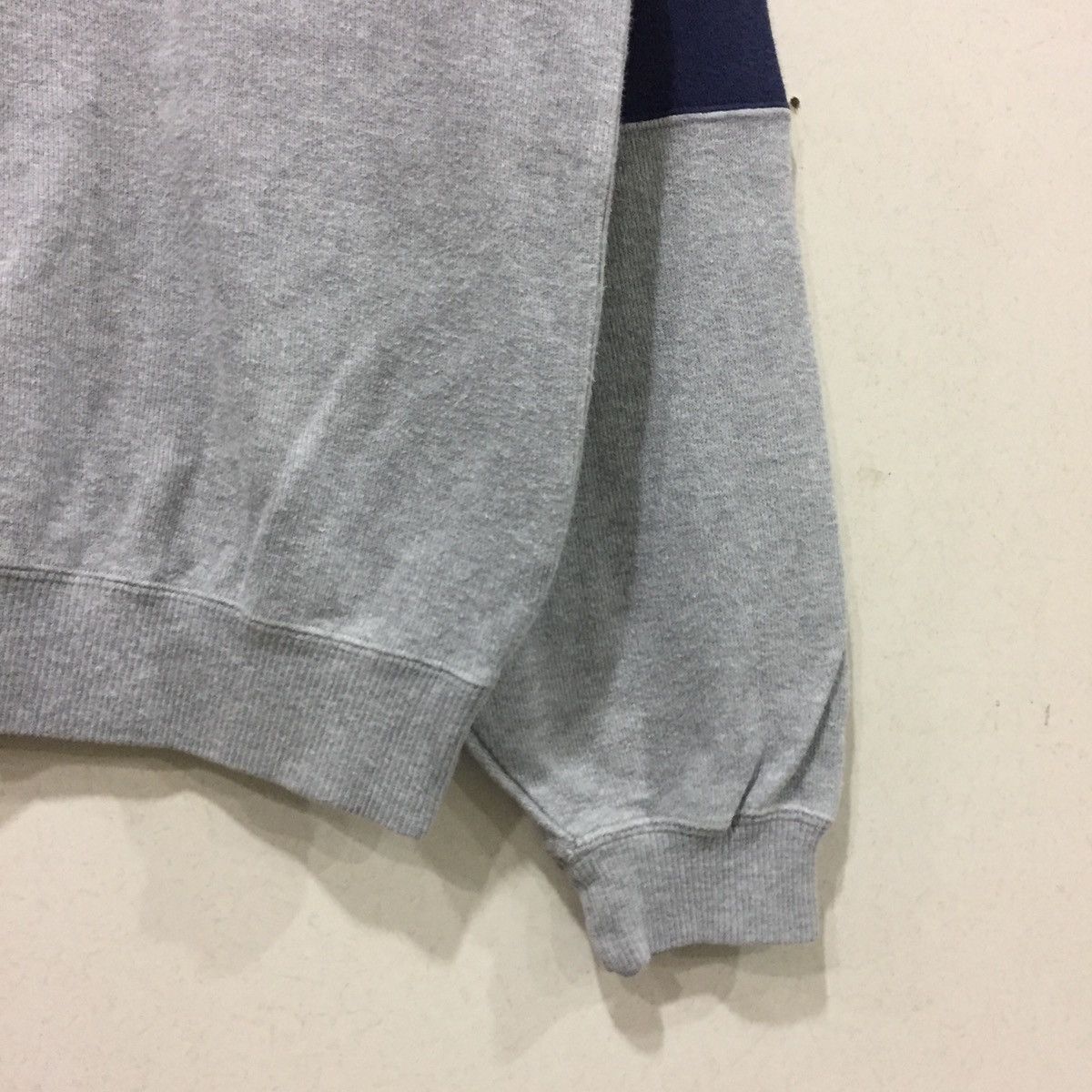 Japanese Brand × McGregor McGREGOR sweatshirt spell out embroidered big logo.. Size US L / EU 52-54 / 3 - 5 Thumbnail