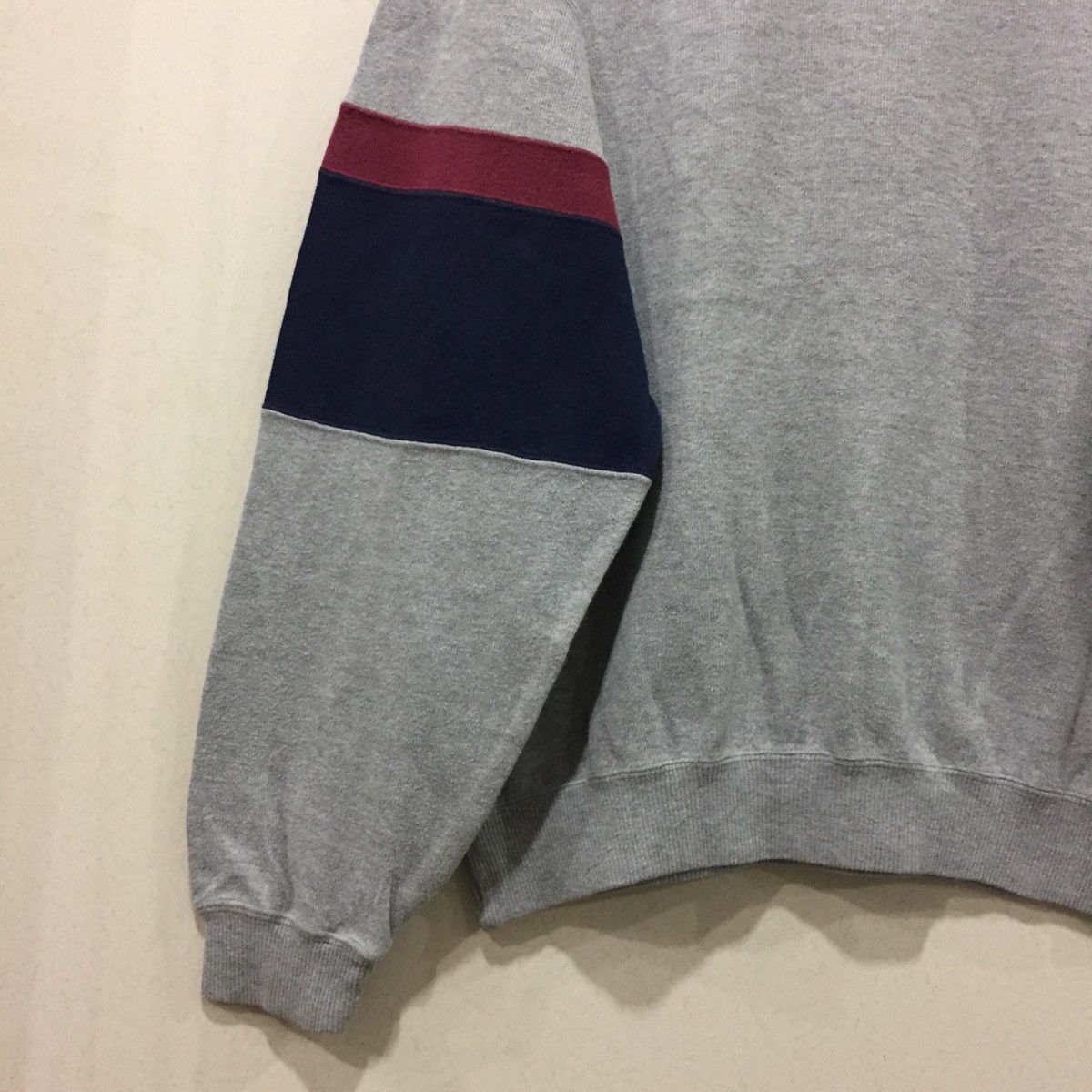 Japanese Brand × McGregor McGREGOR sweatshirt spell out embroidered big logo.. Size US L / EU 52-54 / 3 - 9 Thumbnail