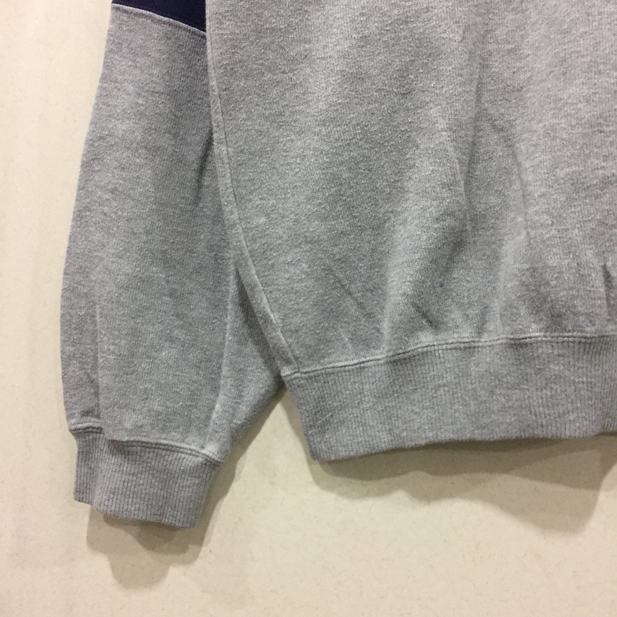 Japanese Brand × McGregor McGREGOR sweatshirt spell out embroidered big logo.. Size US L / EU 52-54 / 3 - 6 Thumbnail