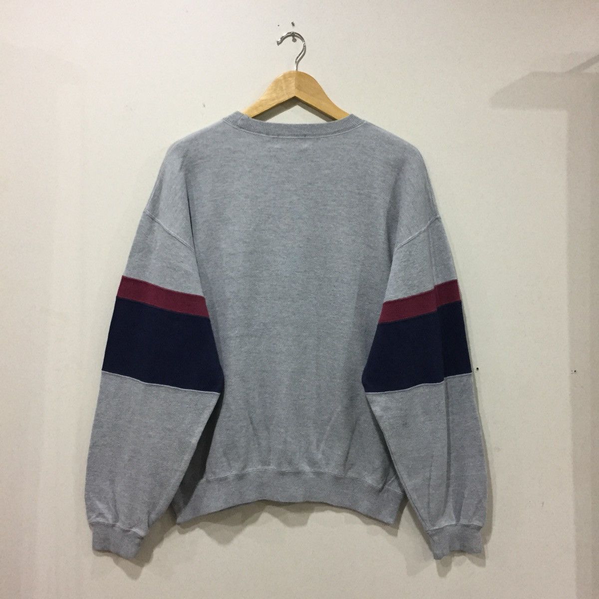 Japanese Brand × McGregor McGREGOR sweatshirt spell out embroidered big logo.. Size US L / EU 52-54 / 3 - 7 Thumbnail