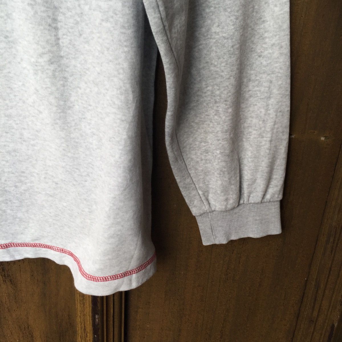 Grand Slam × Vintage MUNSINGWEAR sweatshirt spell out small logo.. grand slam Size US M / EU 48-50 / 2 - 10 Thumbnail