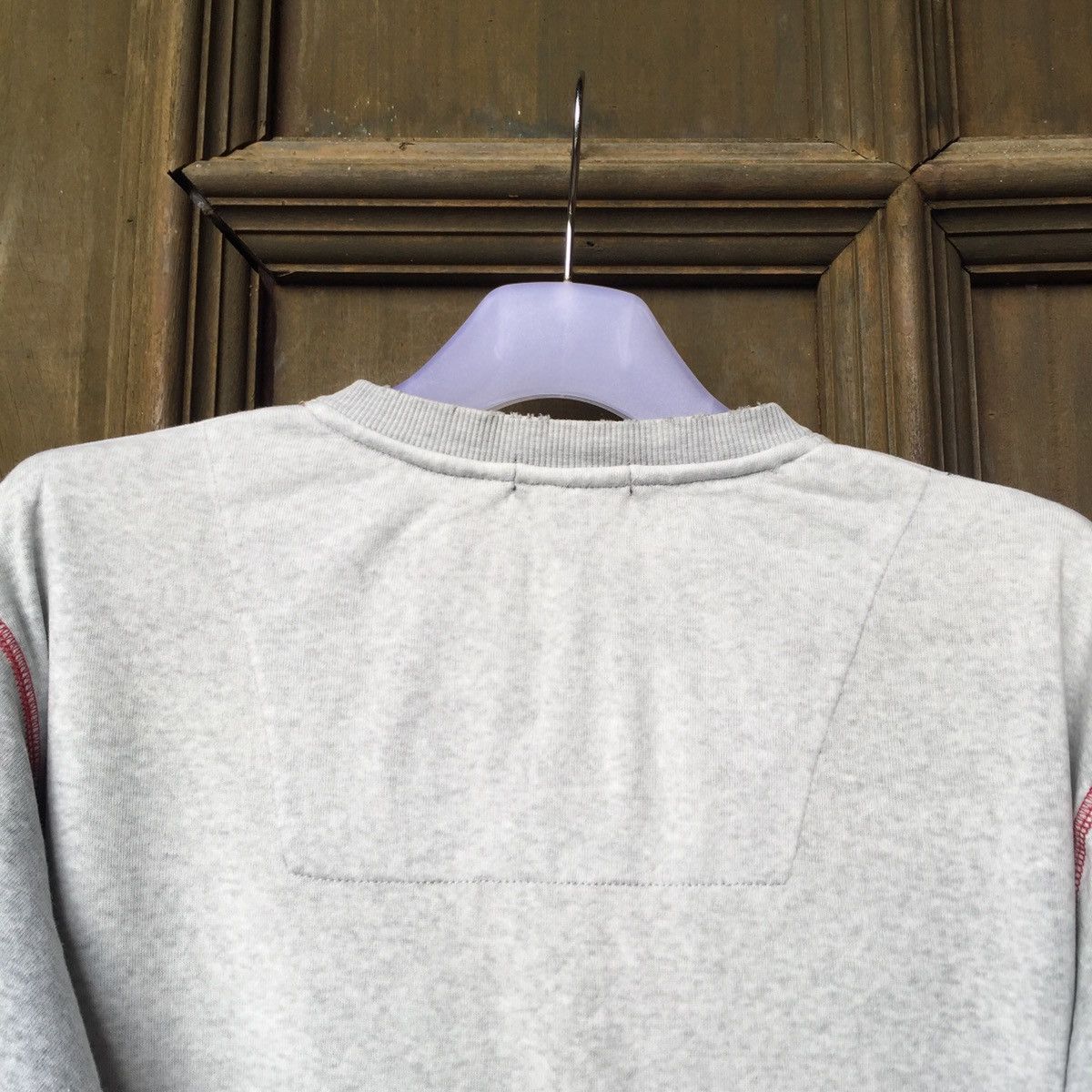 Grand Slam × Vintage MUNSINGWEAR sweatshirt spell out small logo.. grand slam Size US M / EU 48-50 / 2 - 8 Thumbnail