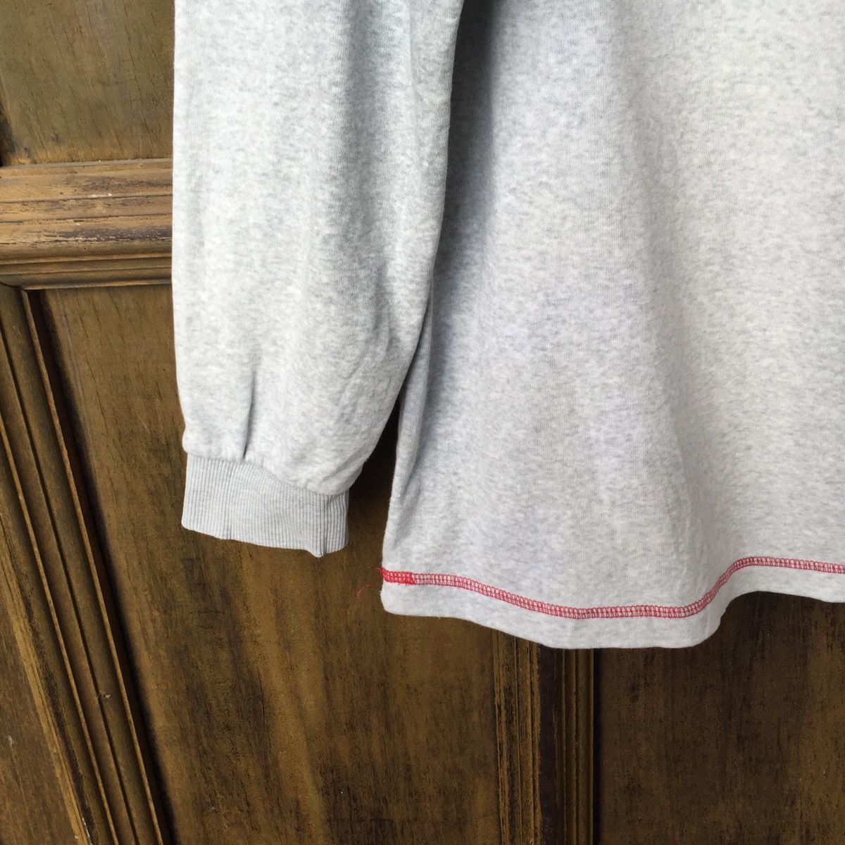 Grand Slam × Vintage MUNSINGWEAR sweatshirt spell out small logo.. grand slam Size US M / EU 48-50 / 2 - 9 Thumbnail