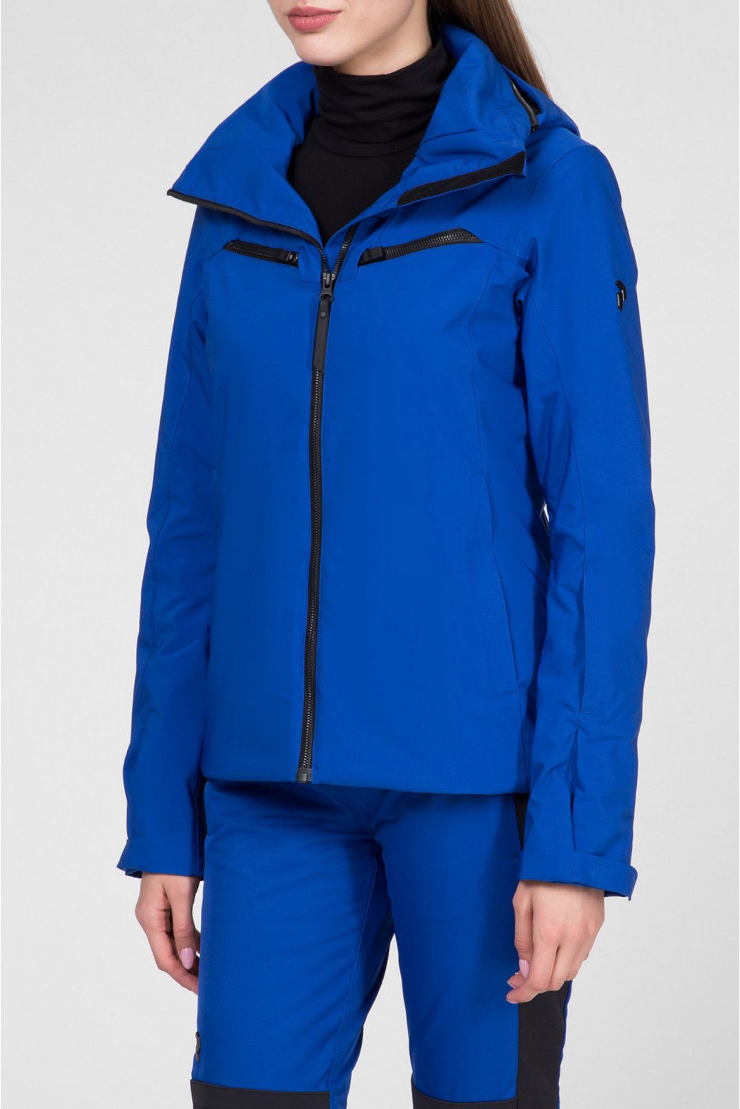 Peak Performance Peak Performance Lanzo Ski Women Jacket Blue Size S / US 4 / IT 40 - 1 Thumbnail