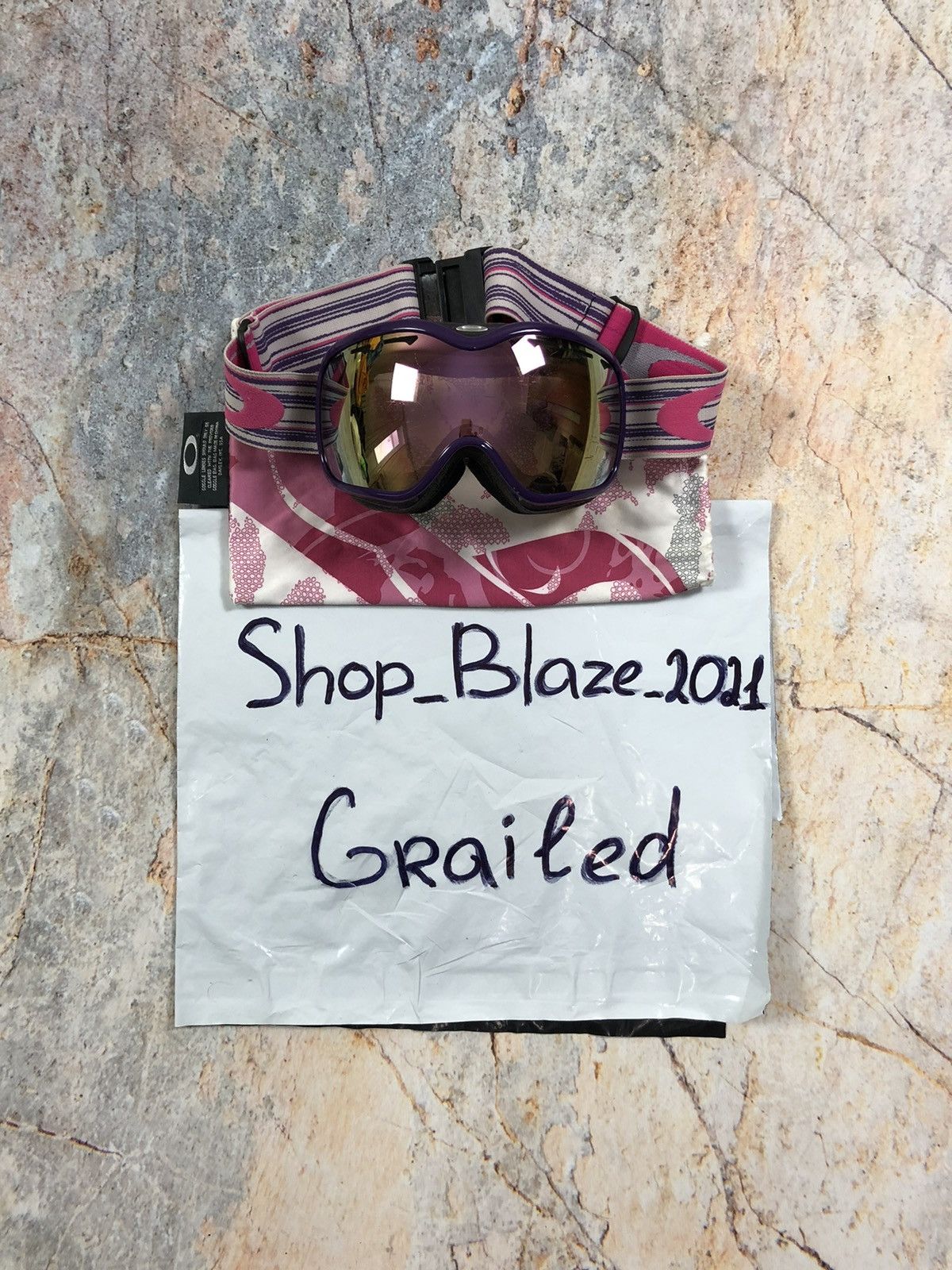 Oakley Oakley ski glass Size ONE SIZE - 1 Thumbnail