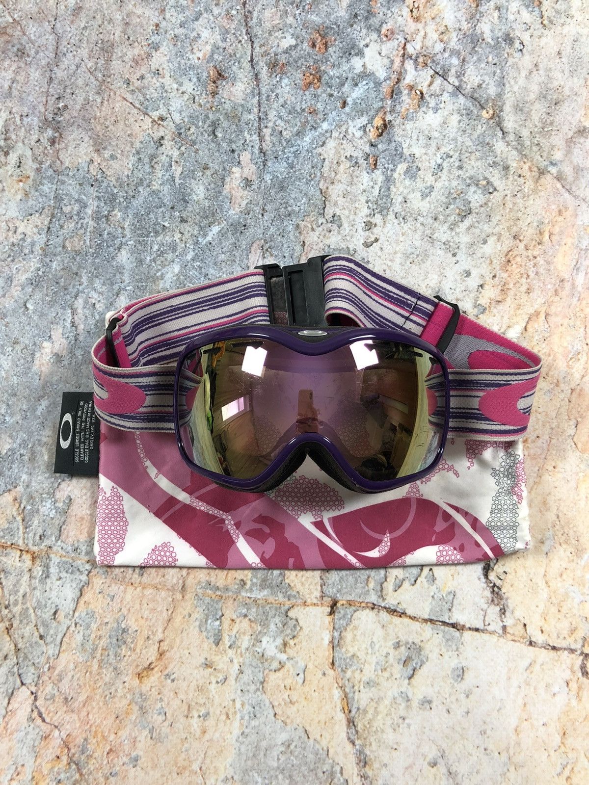 Oakley Oakley ski glass Size ONE SIZE - 2 Thumbnail