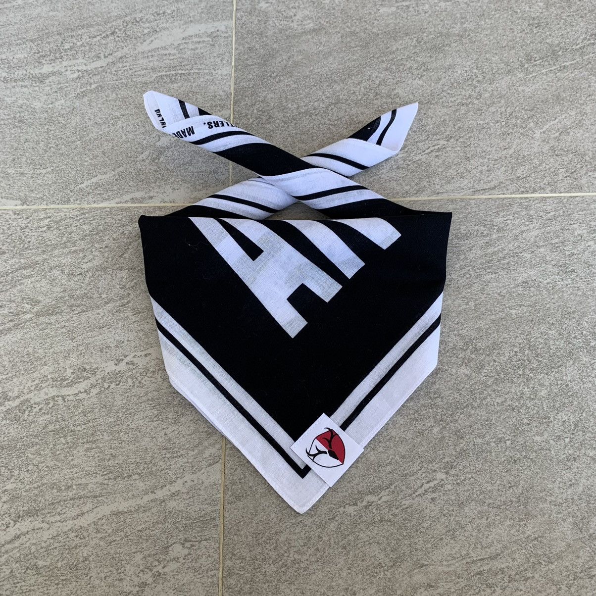 Japanese Brand THIS IS ANTLERS handkerchief bandana handky.. made in japan Size ONE SIZE - 8 Thumbnail