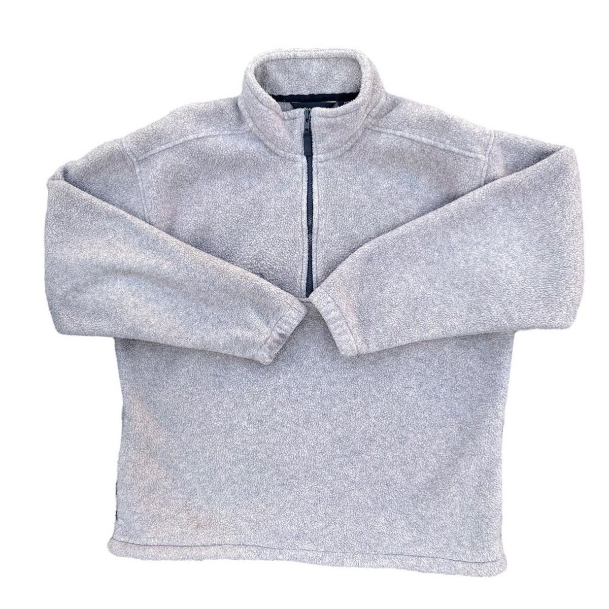Eddie Bauer × Vintage Vintage Eddie Bauer Sherpa fleece jacket - SIZE MEN’S US M Size US M / EU 48-50 / 2 - 2 Thumbnail