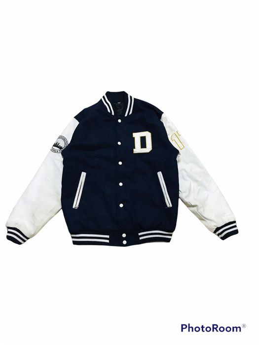 Duke university letterman outlet jacket