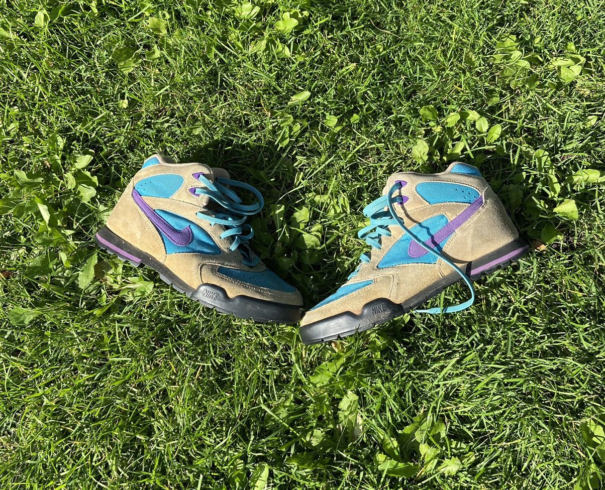 90s nike boots