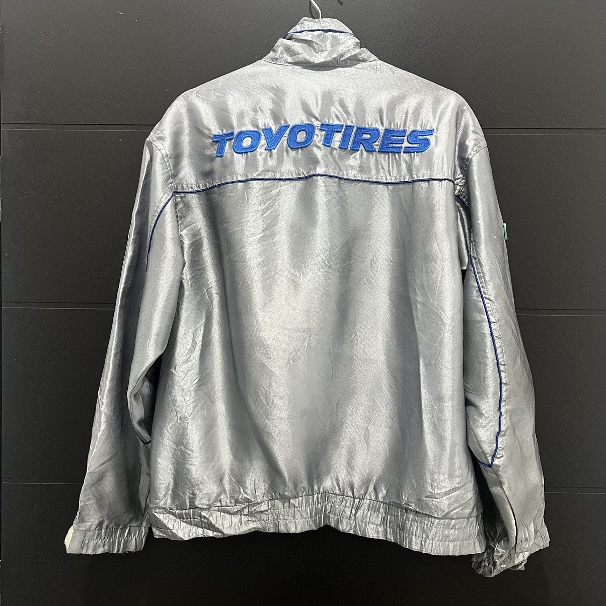 Sports Specialties Vintage Toyo Tires reflective light Jacket Size US L / EU 52-54 / 3 - 1 Thumbnail