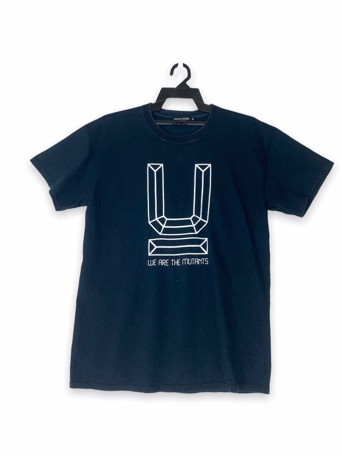 image of Undercover Design in Black, Men's (Size Medium)