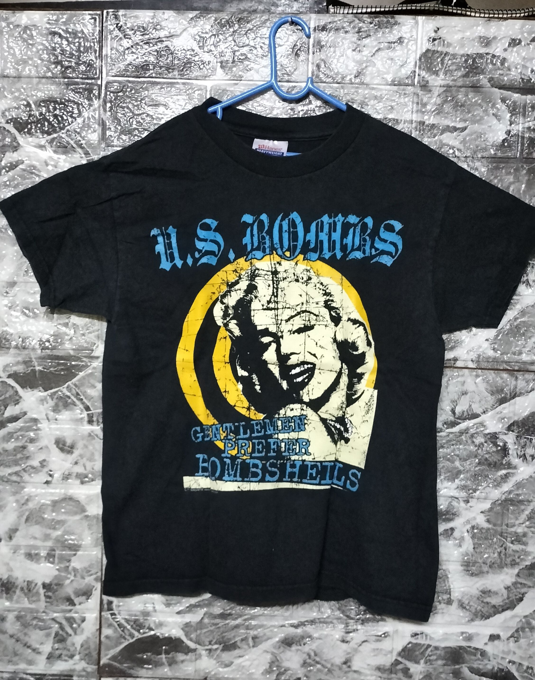Vintage Vintage Movietees Kids Gentlemen Prefer Blondes Bombshells Size US XXS / EU 40 - 1 Thumbnail