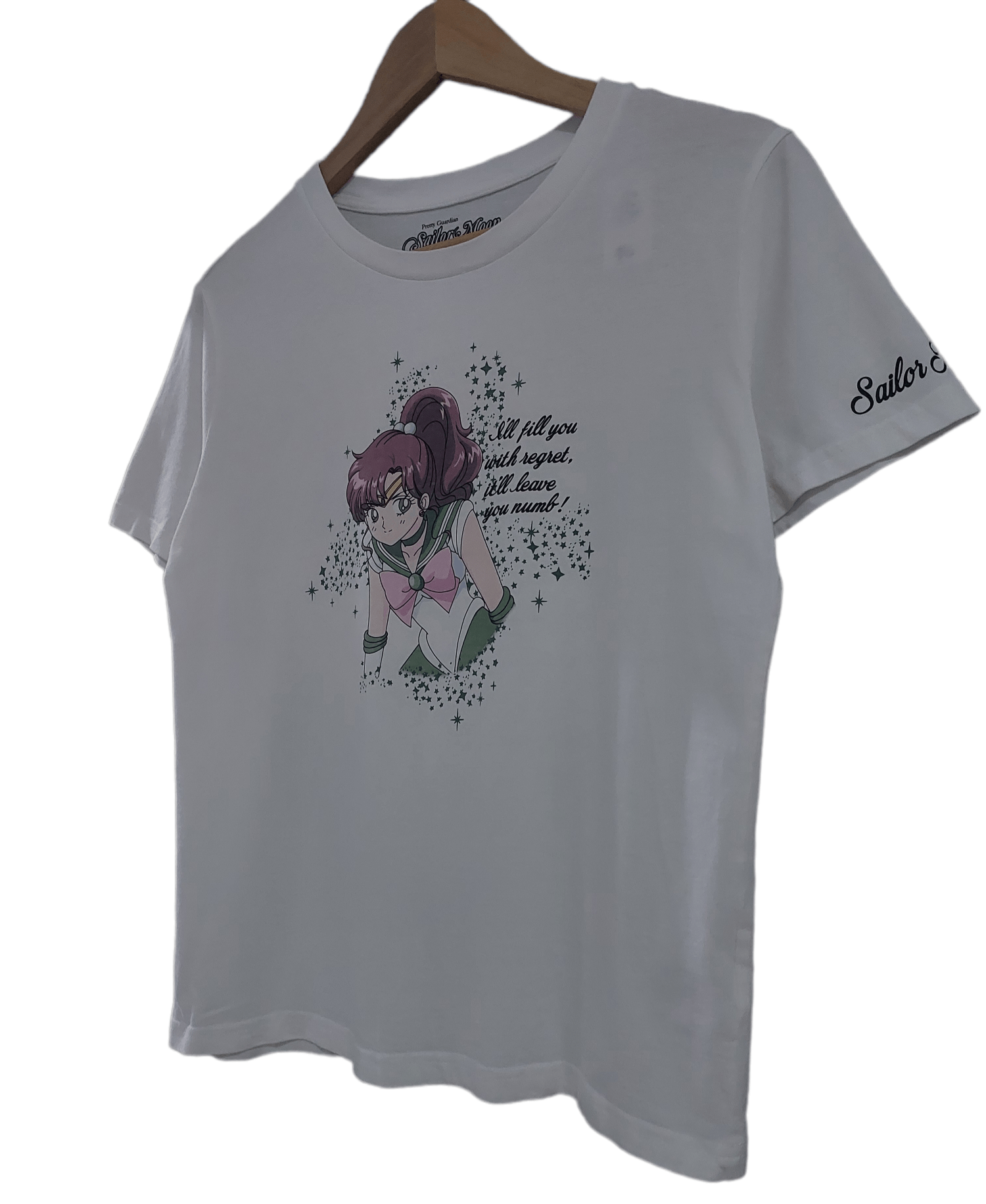 Anime SAILORMOON T-SHIRT Size US S / EU 44-46 / 1 - 1 Thumbnail