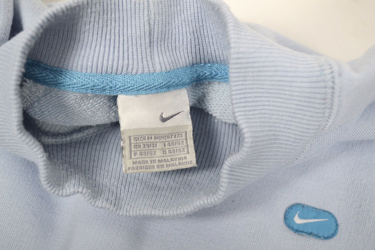 Nike × Vintage Vintage Nike Track 71 Sweater Size US M / EU 48-50 / 2 - 6 Thumbnail