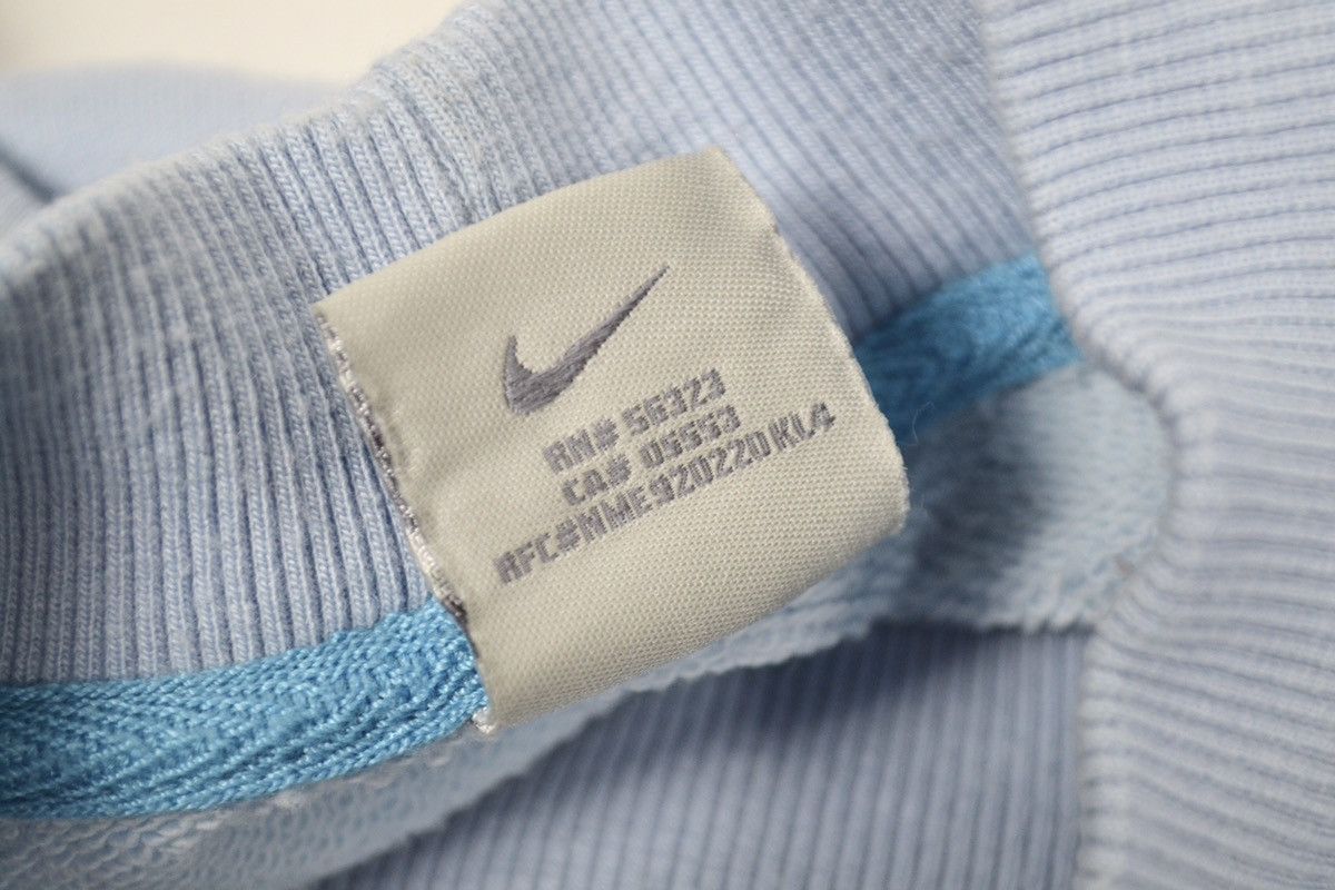 Nike × Vintage Vintage Nike Track 71 Sweater Size US M / EU 48-50 / 2 - 7 Thumbnail