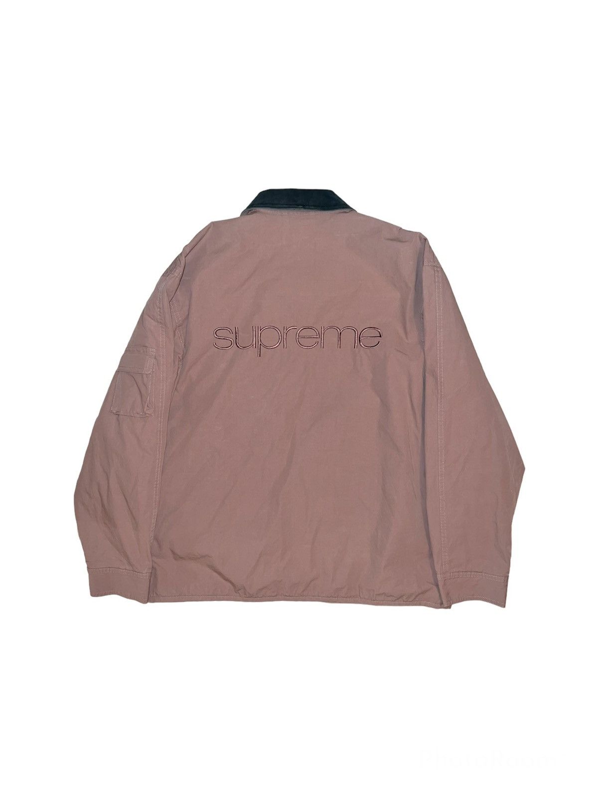 Supreme Supreme Cotton Utility Jacket Size US M / EU 48-50 / 2 - 2 Thumbnail
