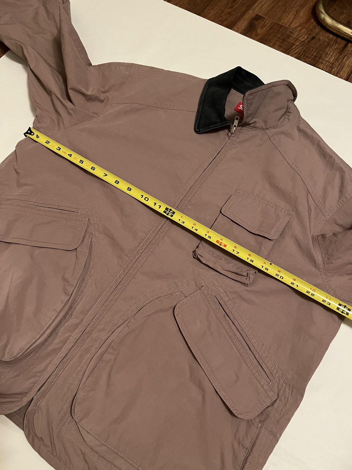 Supreme Supreme Cotton Utility Jacket | Grailed