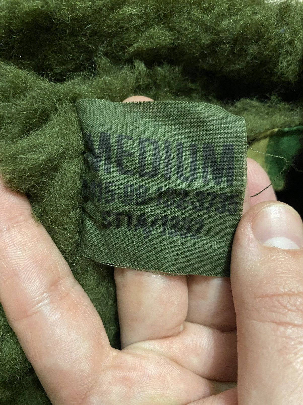 Japanese Brand Rare Vintage Military Hat FUZZY Y2K Yshanka🔥 Size ONE SIZE - 14 Thumbnail