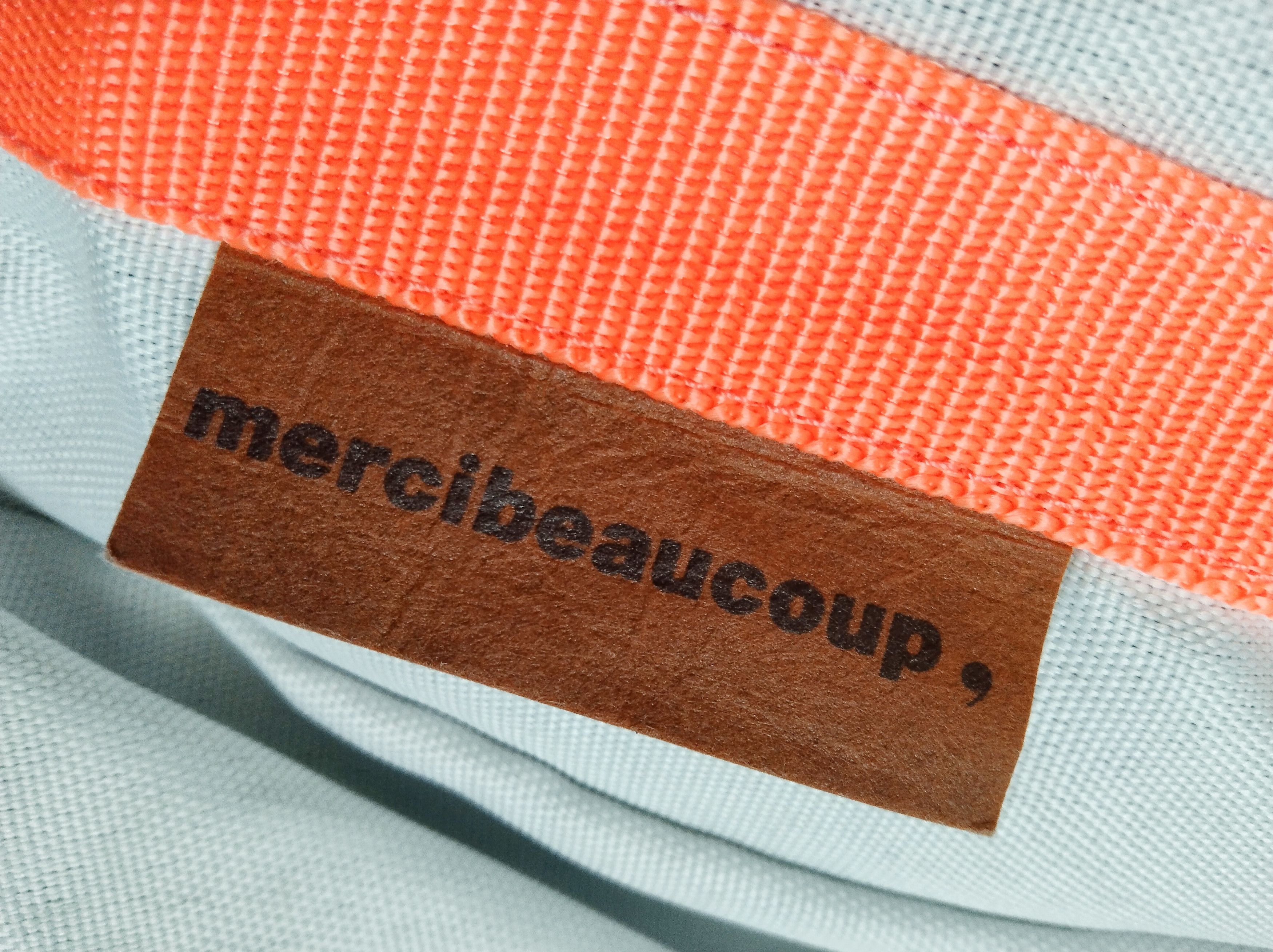 Issey Miyake × Japanese Brand × mercibeaucoup MERCI BEAUCOUP BACKPACK Size ONE SIZE - 10 Thumbnail