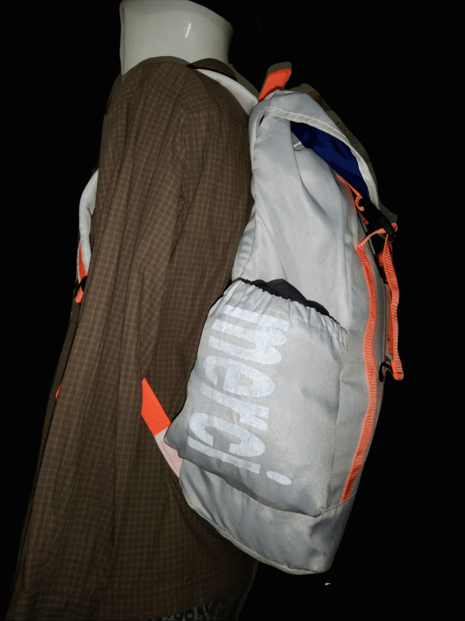 Issey Miyake × Japanese Brand × mercibeaucoup MERCI BEAUCOUP BACKPACK Size ONE SIZE - 25 Thumbnail