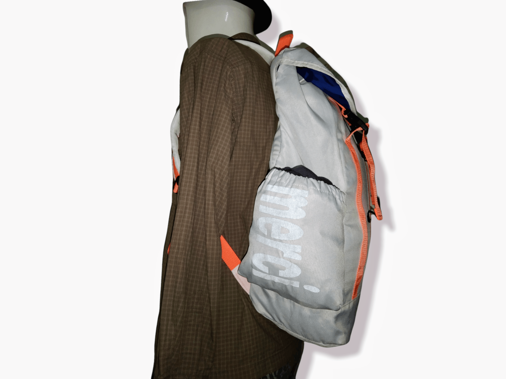 Issey Miyake × Japanese Brand × mercibeaucoup MERCI BEAUCOUP BACKPACK Size ONE SIZE - 24 Thumbnail