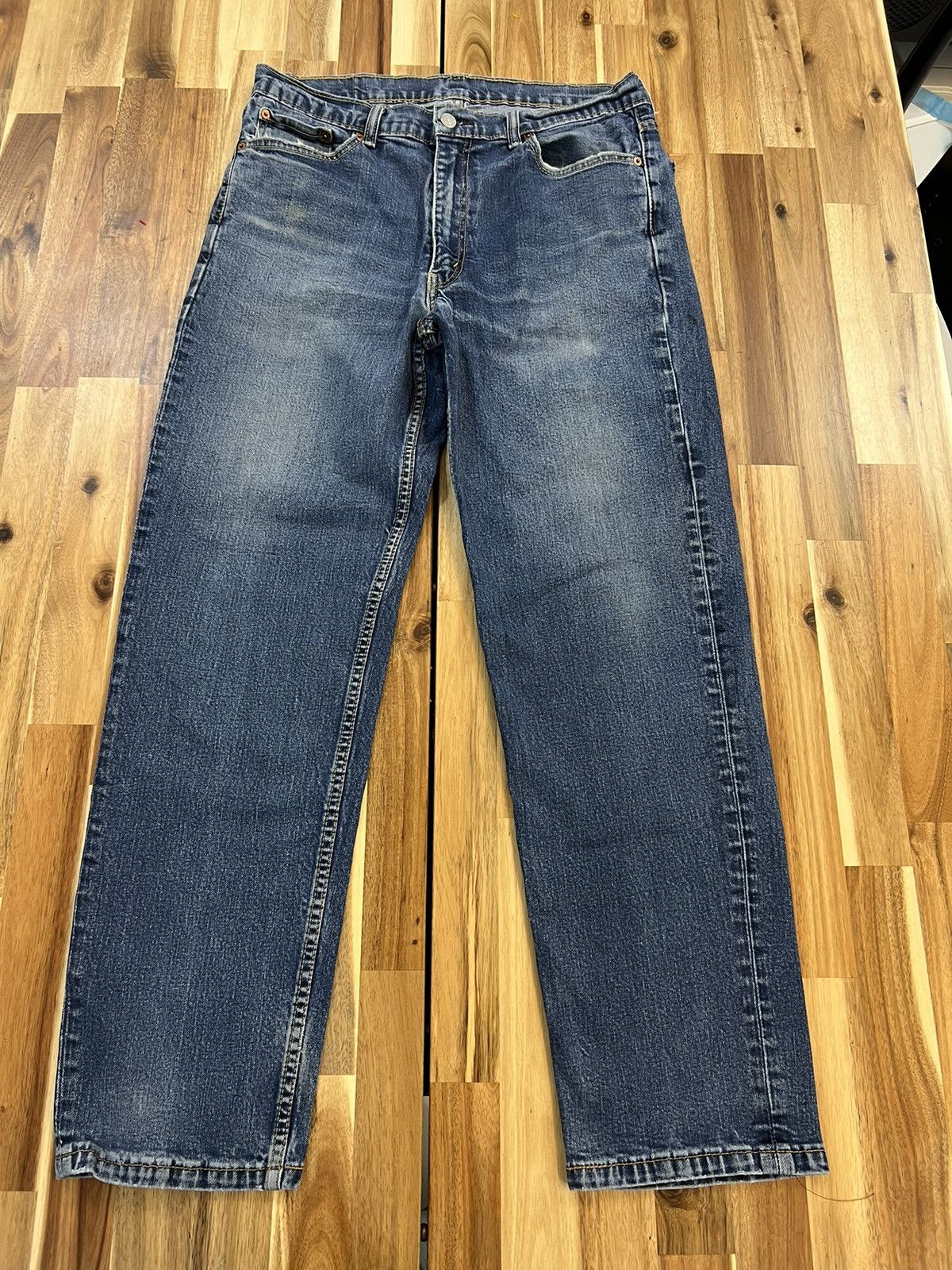 Vintage Levis 569 Jeans Denim