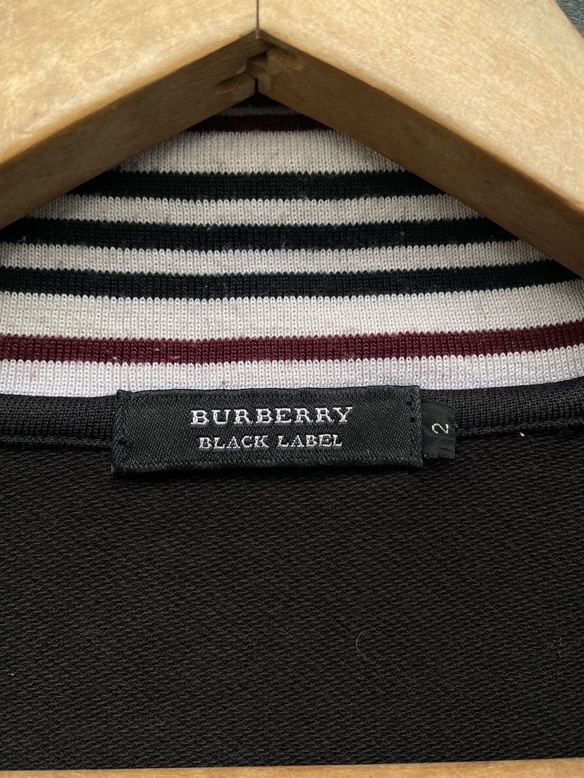 Black Label × Burberry × Vintage 💥cyber weeks💥Burberry Black Label Light Jacket Size US M / EU 48-50 / 2 - 5 Thumbnail