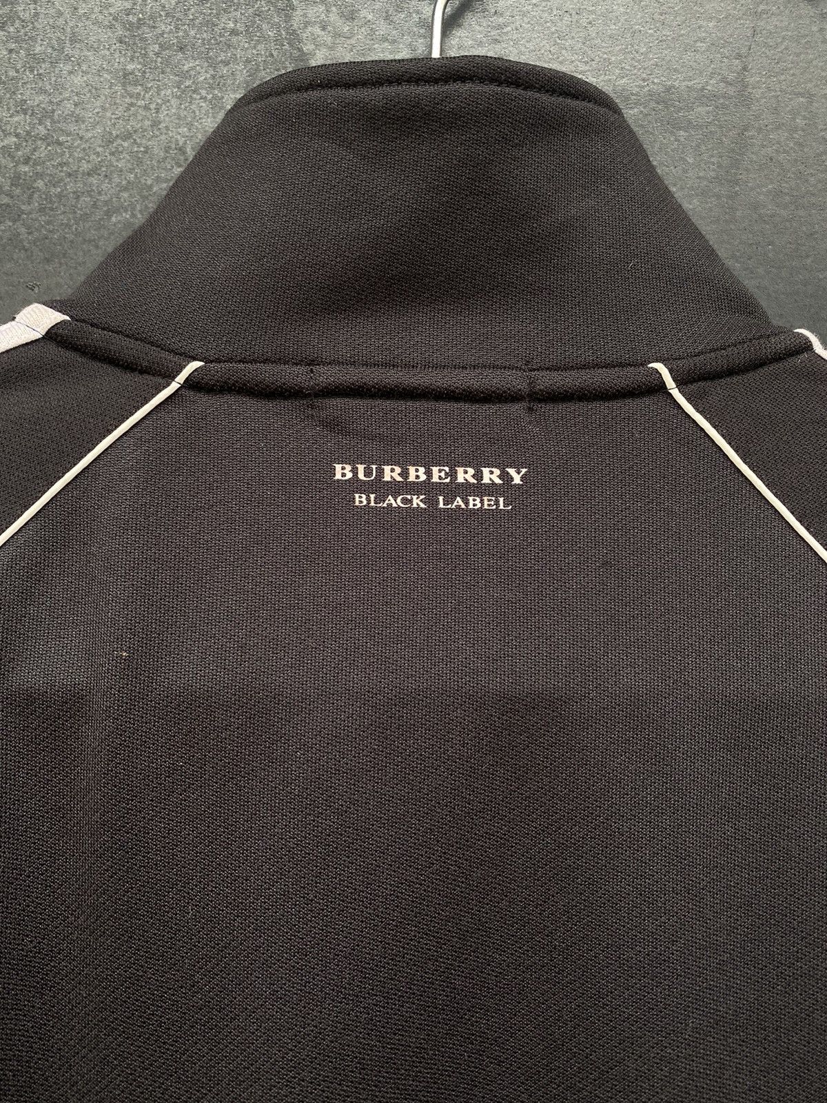 Black Label × Burberry × Vintage 💥cyber weeks💥Burberry Black Label Light Jacket Size US M / EU 48-50 / 2 - 4 Thumbnail