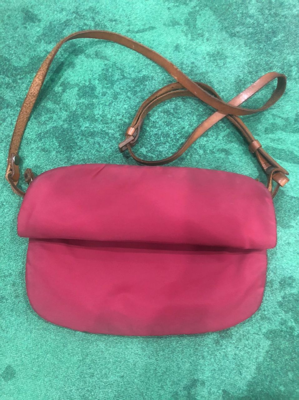 Harris Tweed HARRIS TWEED CROSSBODY UNISEX BAG Size ONE SIZE - 4 Thumbnail
