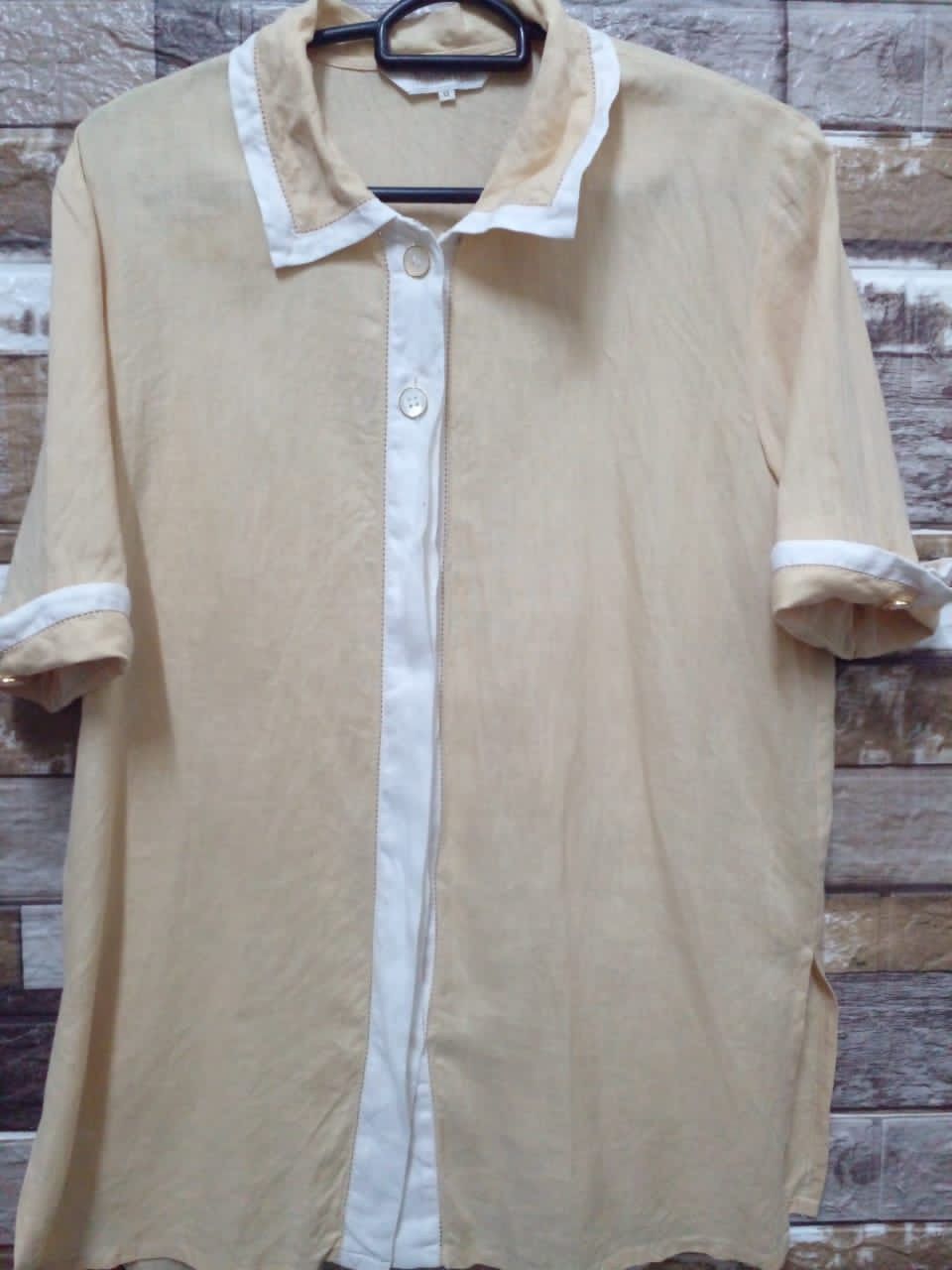 Burberry T SHIRT BURBERRY Size M / US 6-8 / IT 42-44 - 1 Thumbnail