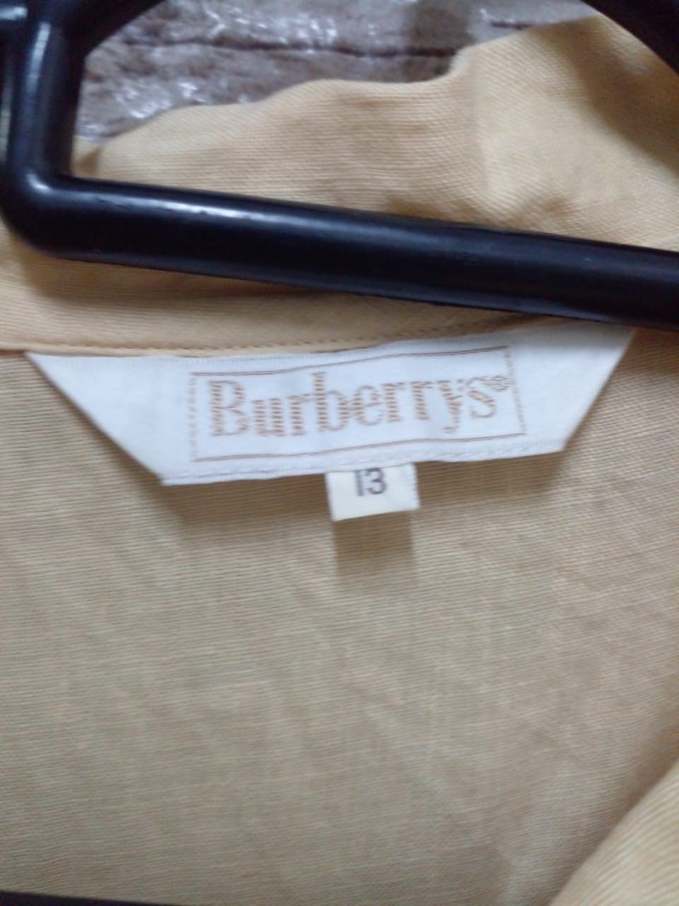 Burberry T SHIRT BURBERRY Size M / US 6-8 / IT 42-44 - 2 Thumbnail