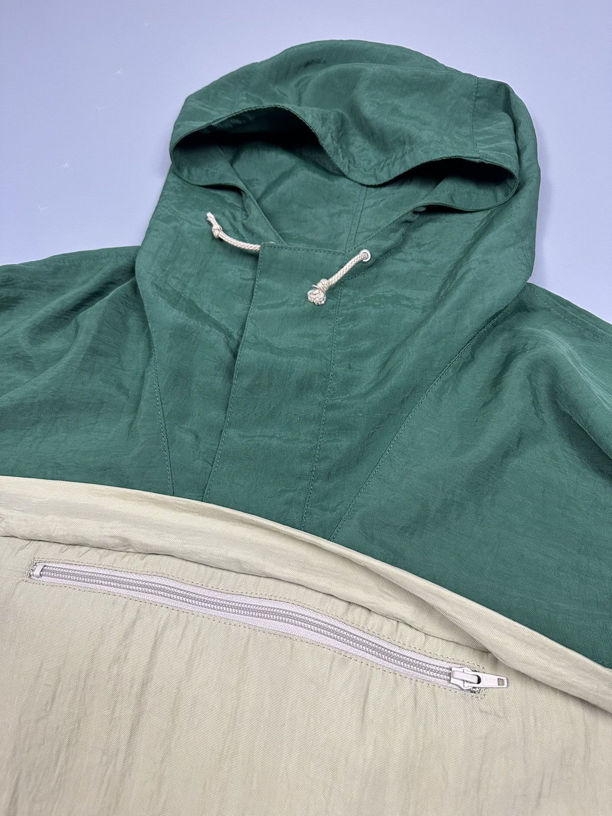 GOODENOUGH × Japanese Brand × Vintage VINTAGE GOODENOUGH ANORAK Size US XXL / EU 58 / 5 - 5 Thumbnail