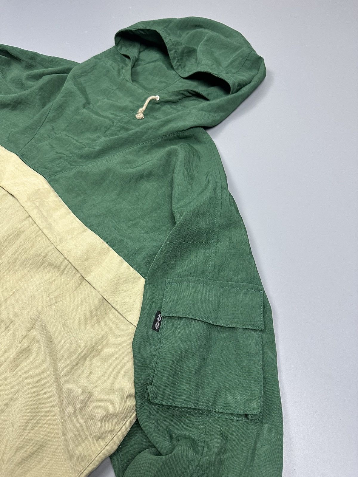 GOODENOUGH × Japanese Brand × Vintage VINTAGE GOODENOUGH ANORAK Size US XXL / EU 58 / 5 - 3 Thumbnail