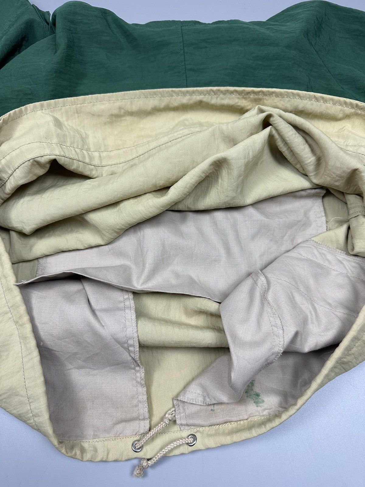 GOODENOUGH × Japanese Brand × Vintage VINTAGE GOODENOUGH ANORAK Size US XXL / EU 58 / 5 - 22 Thumbnail