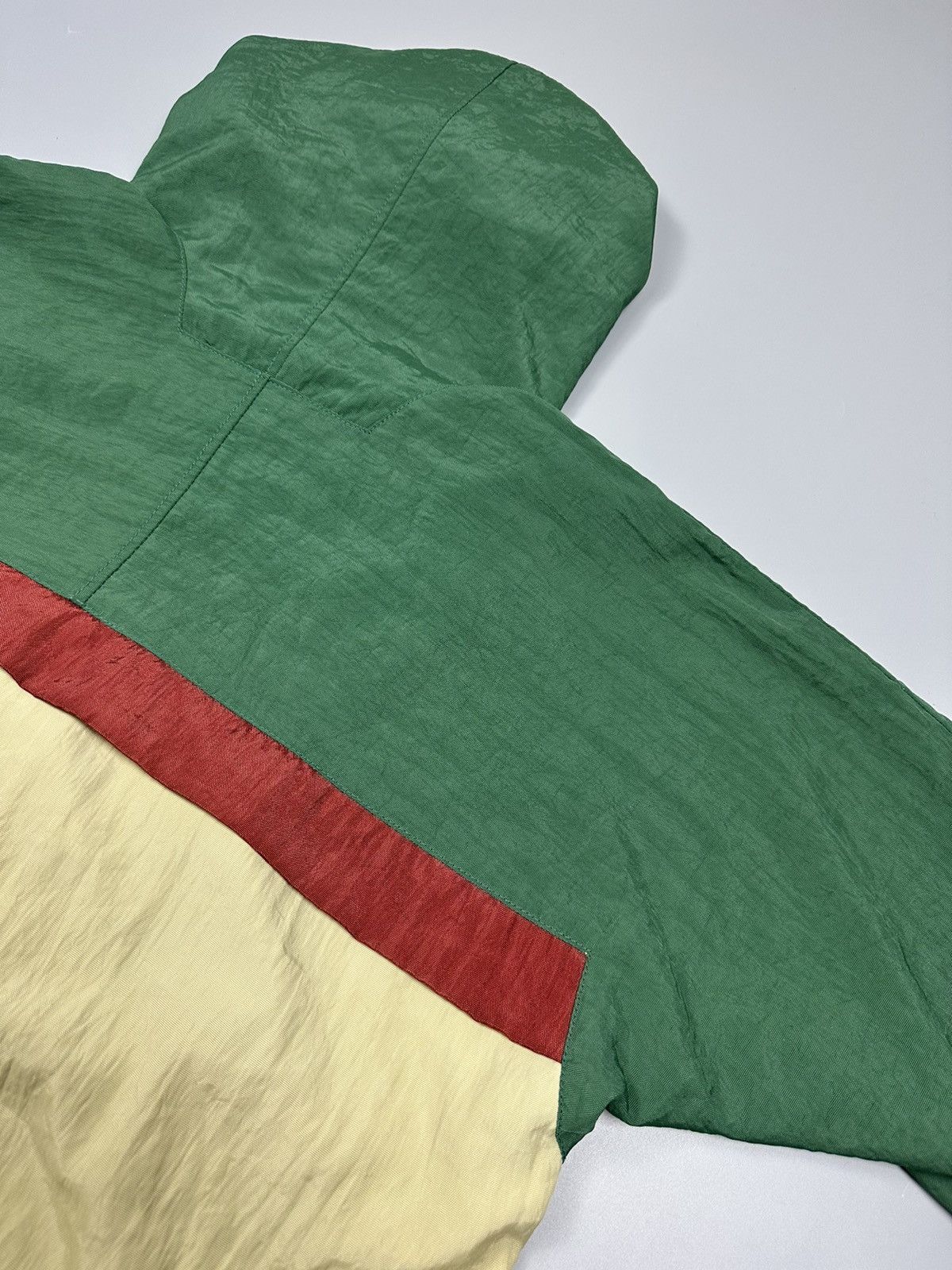GOODENOUGH × Japanese Brand × Vintage VINTAGE GOODENOUGH ANORAK Size US XXL / EU 58 / 5 - 20 Thumbnail