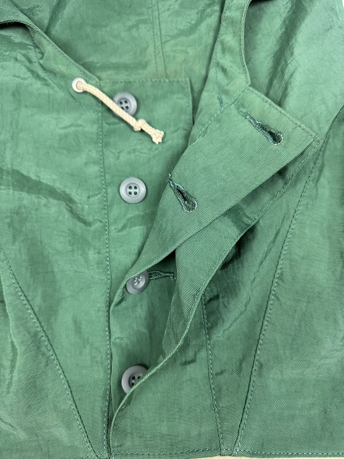 GOODENOUGH × Japanese Brand × Vintage VINTAGE GOODENOUGH ANORAK Size US XXL / EU 58 / 5 - 6 Thumbnail